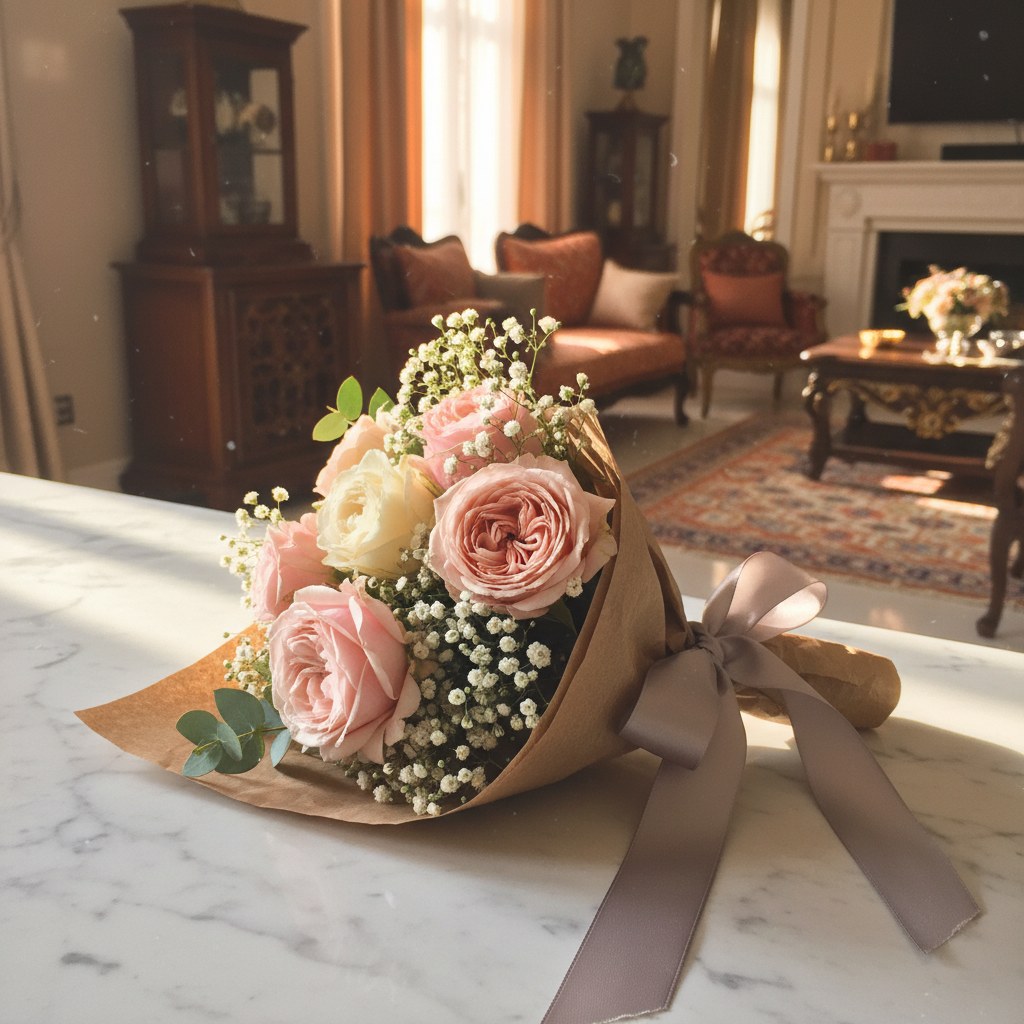 Fresh Bouquet (Small) - SAR 150