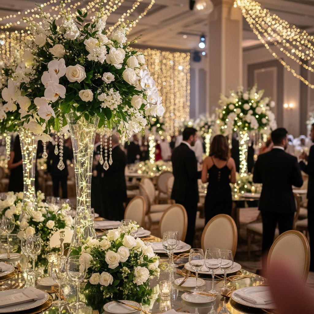 Event Decoration - From SAR 1,500